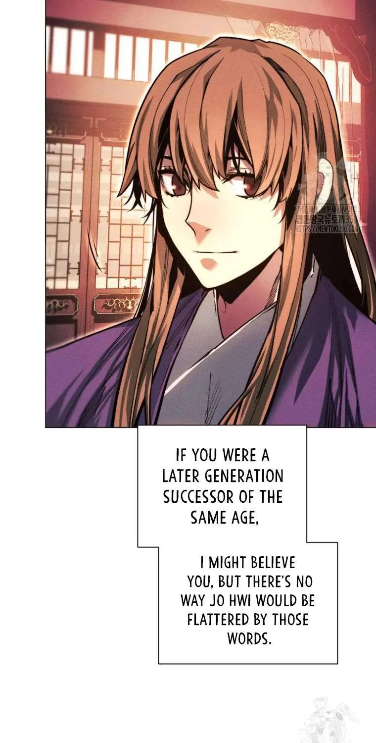 A Modern Man Who Got Transmigrated Into the Murim World Chapter 100 page 58 - 