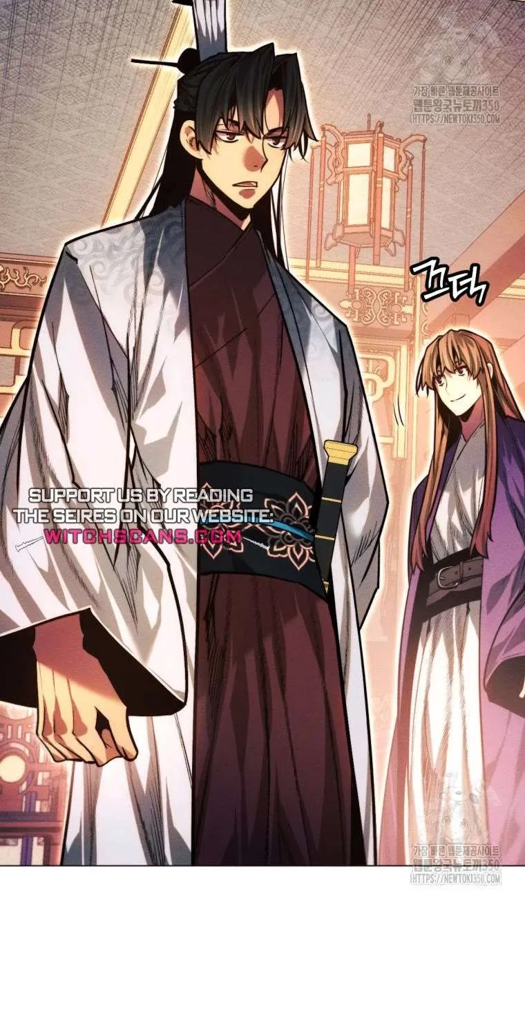 A Modern Man Who Got Transmigrated Into the Murim World Chapter 100 page 60 - 
