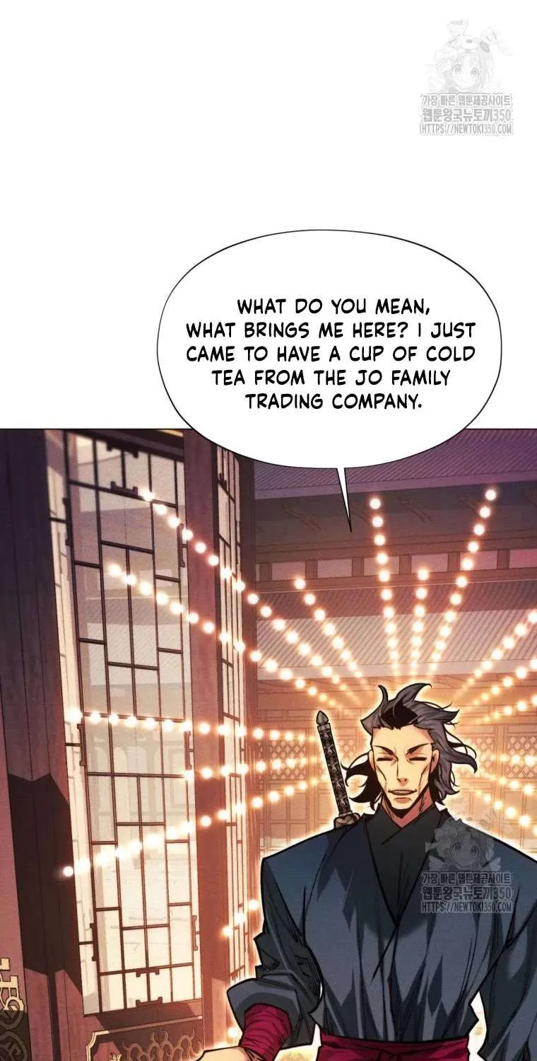A Modern Man Who Got Transmigrated Into the Murim World Chapter 100 page 64 - 