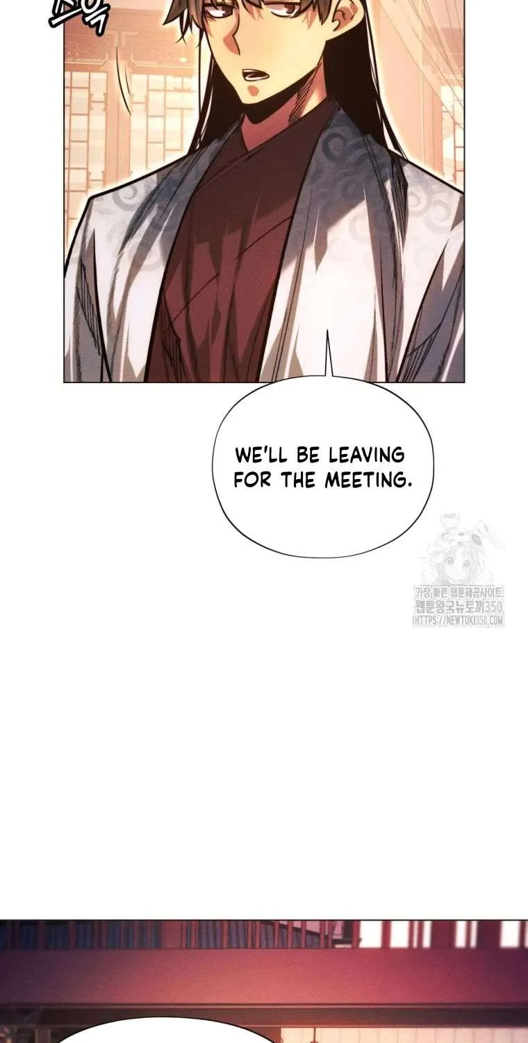 A Modern Man Who Got Transmigrated Into the Murim World Chapter 100 page 72 - 