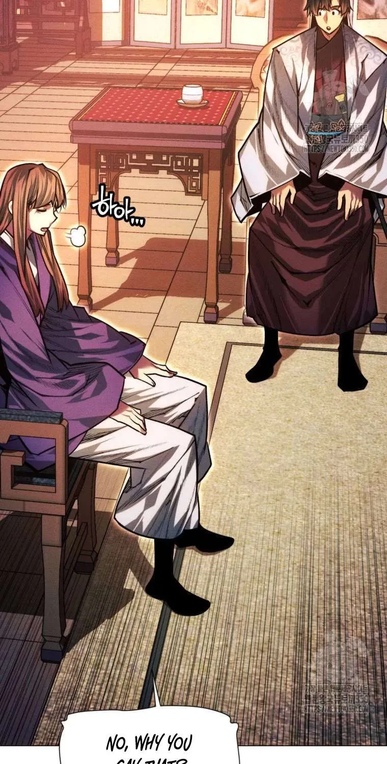 A Modern Man Who Got Transmigrated Into the Murim World Chapter 100 page 76 - 