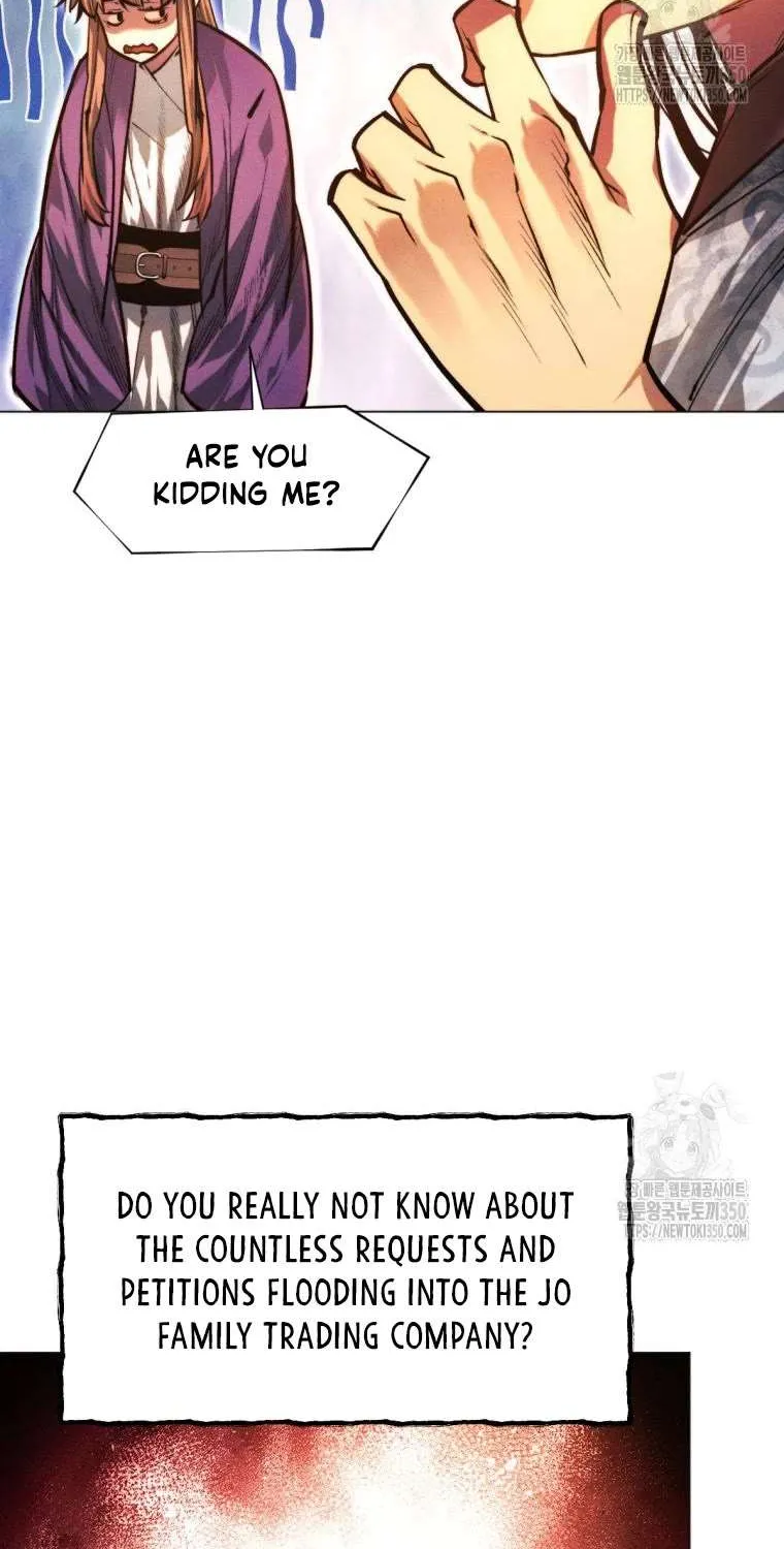 A Modern Man Who Got Transmigrated Into the Murim World Chapter 100 page 79 - 