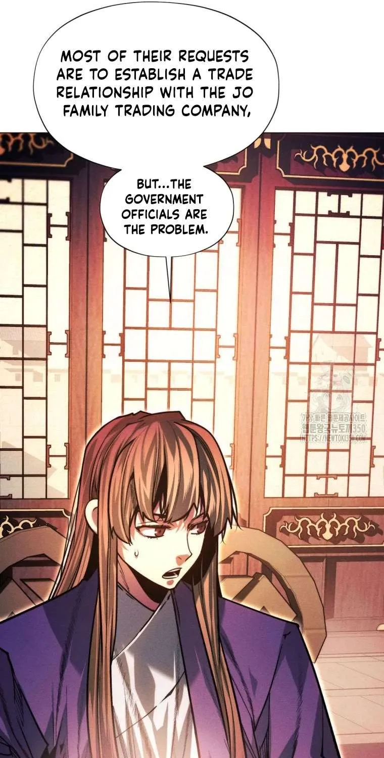 A Modern Man Who Got Transmigrated Into the Murim World Chapter 100 page 84 - 