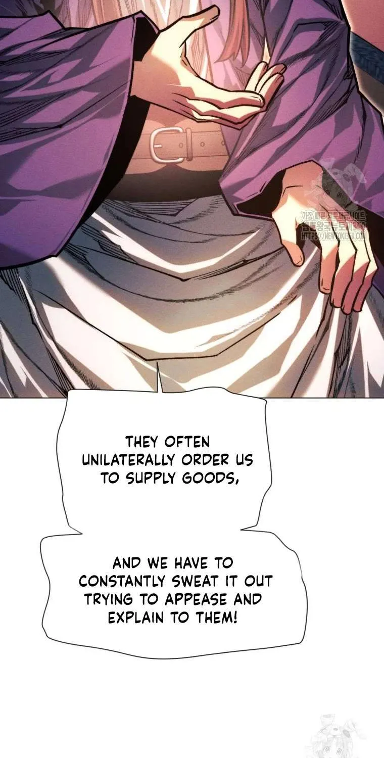 A Modern Man Who Got Transmigrated Into the Murim World Chapter 100 page 85 - 