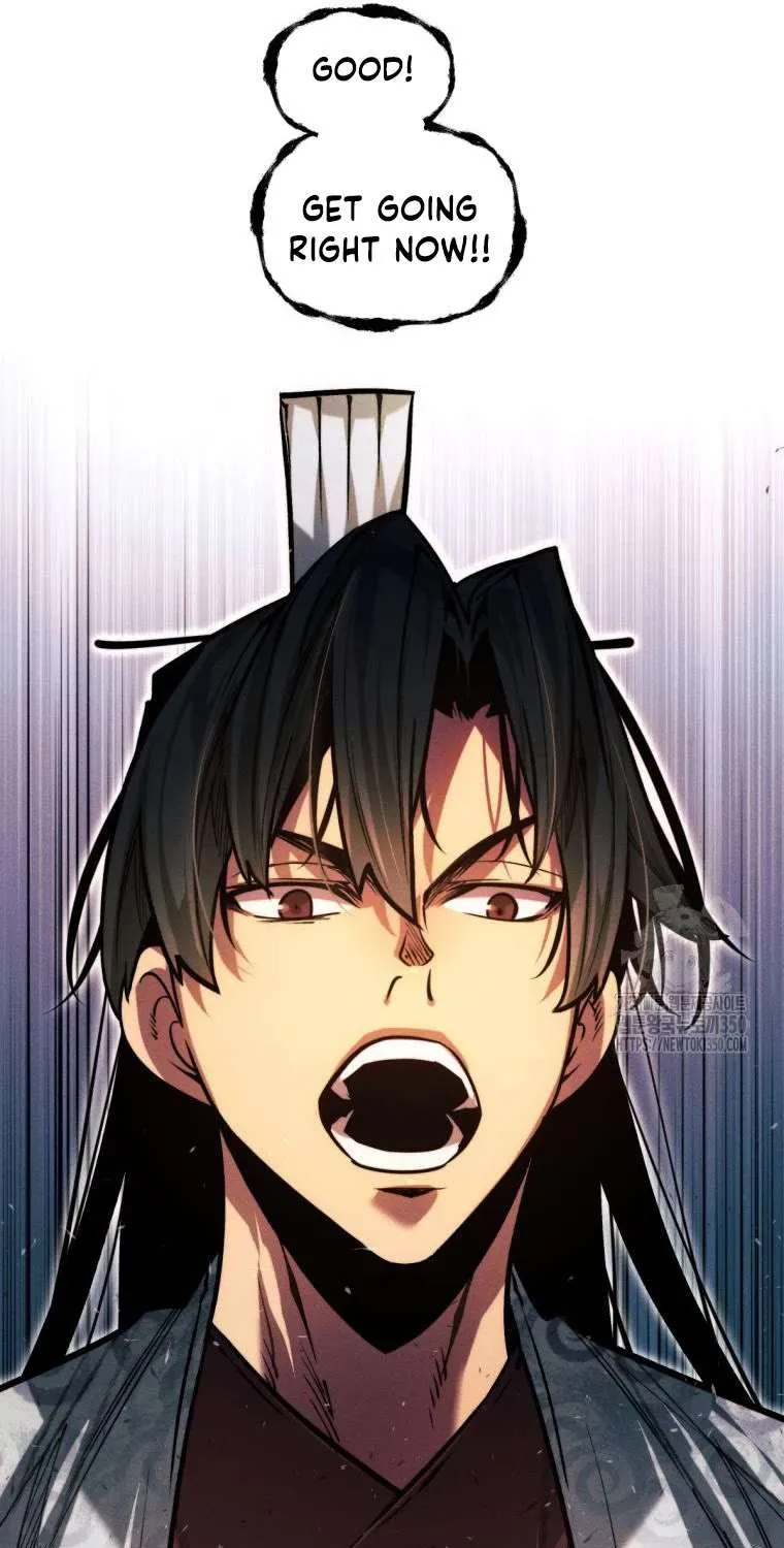 A Modern Man Who Got Transmigrated Into the Murim World Chapter 100 page 10 - 