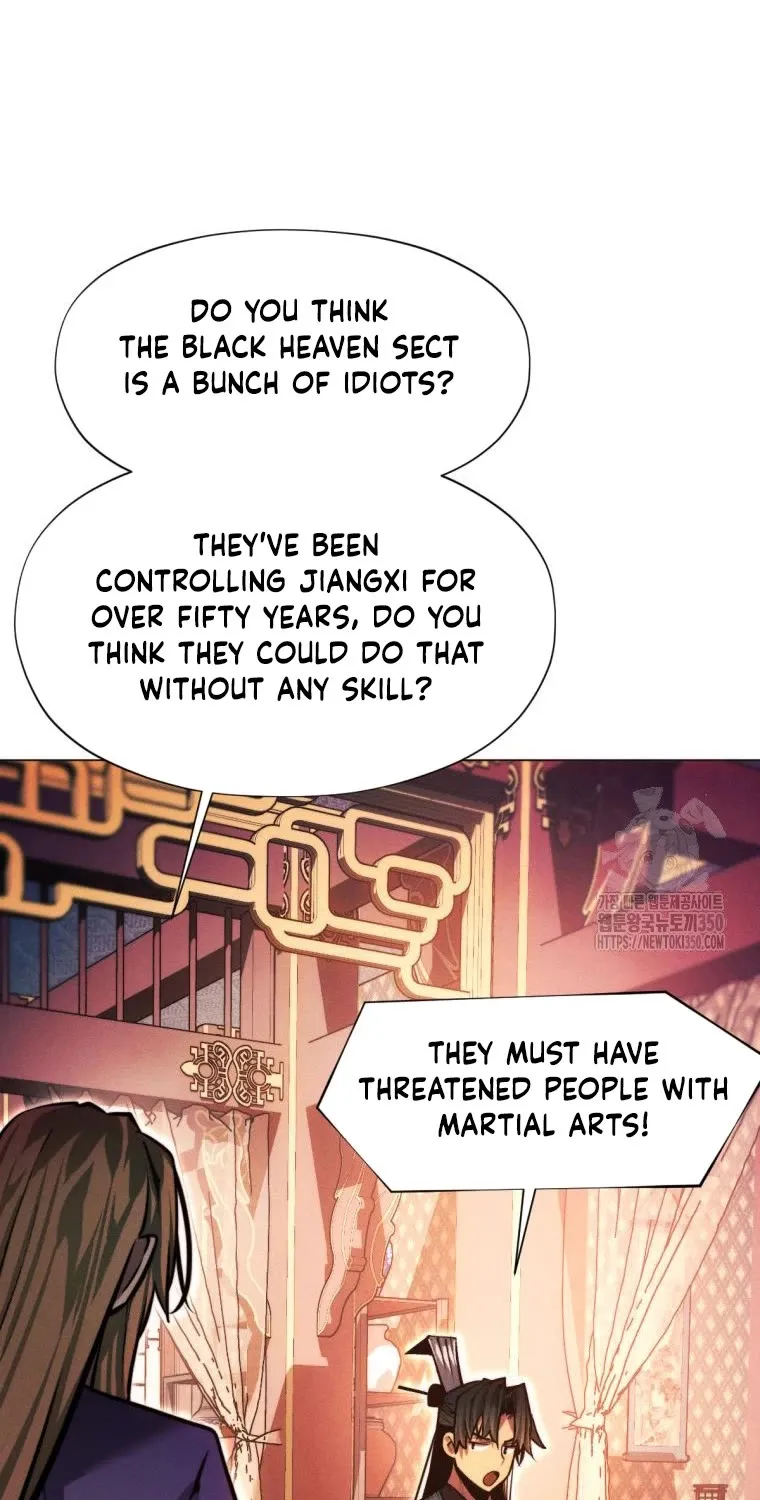 A Modern Man Who Got Transmigrated Into the Murim World Chapter 100 page 96 - 