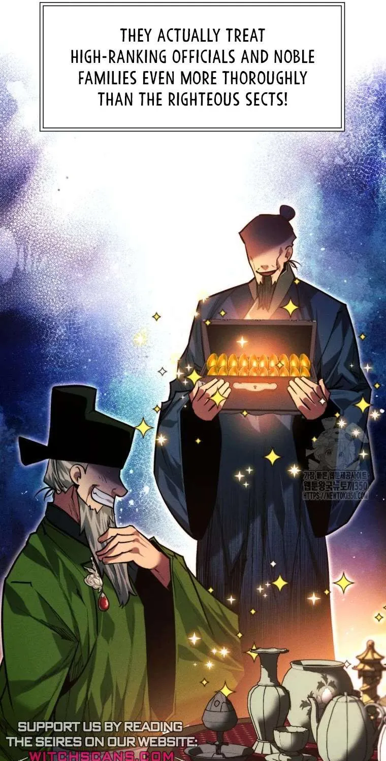 A Modern Man Who Got Transmigrated Into the Murim World Chapter 100 page 100 - 