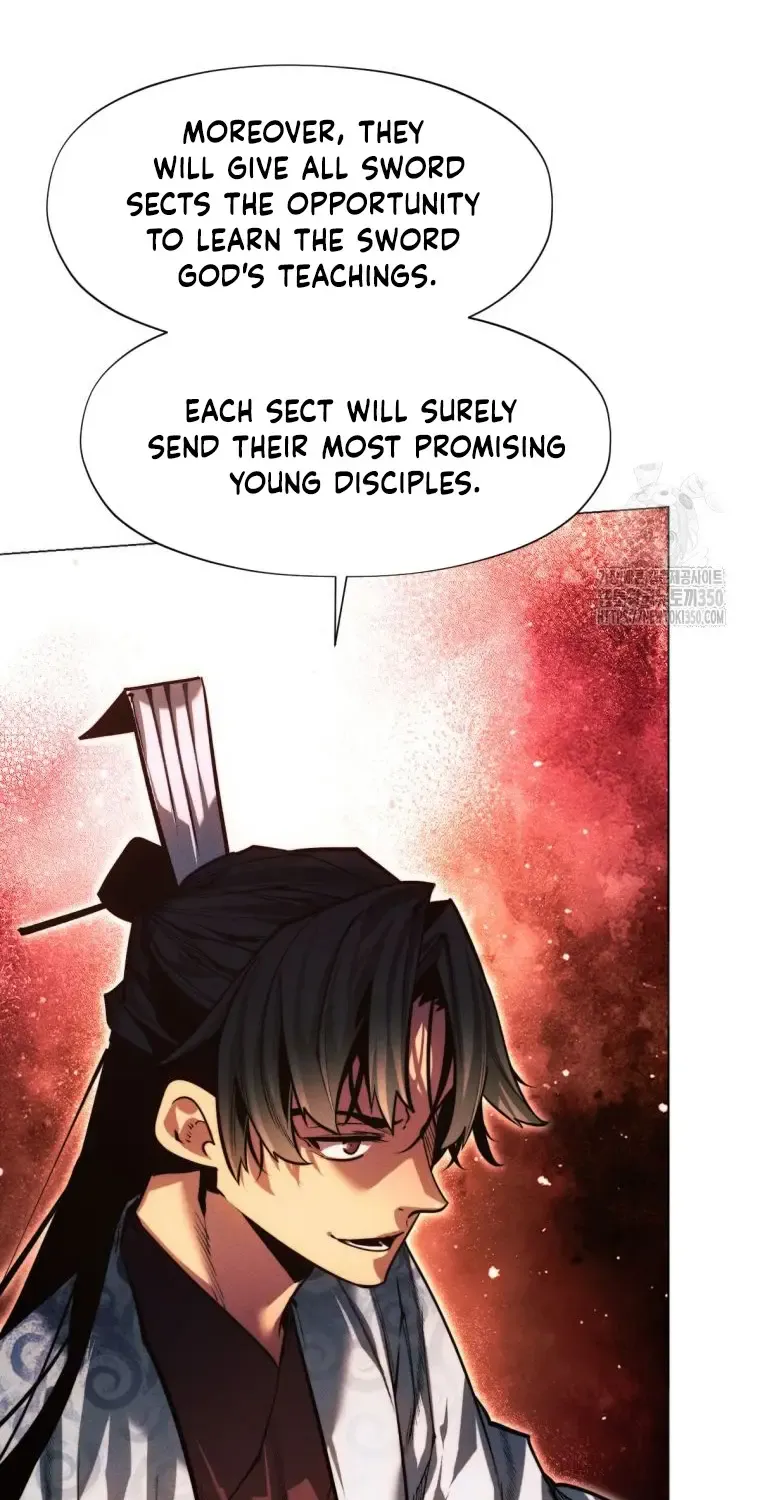 A Modern Man Who Got Transmigrated Into the Murim World Chapter 101 page 11 - 