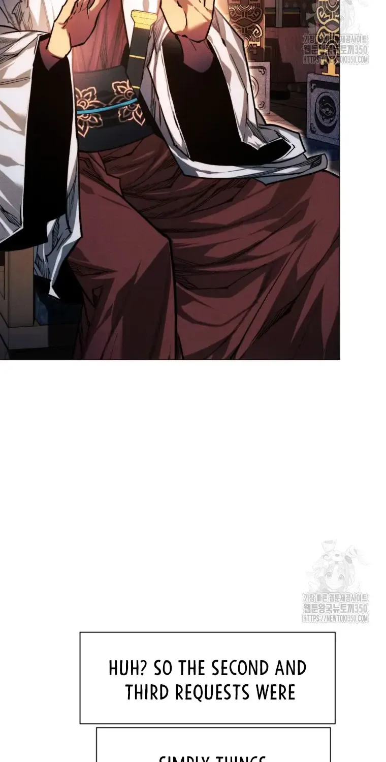 A Modern Man Who Got Transmigrated Into the Murim World Chapter 101 page 101 - 