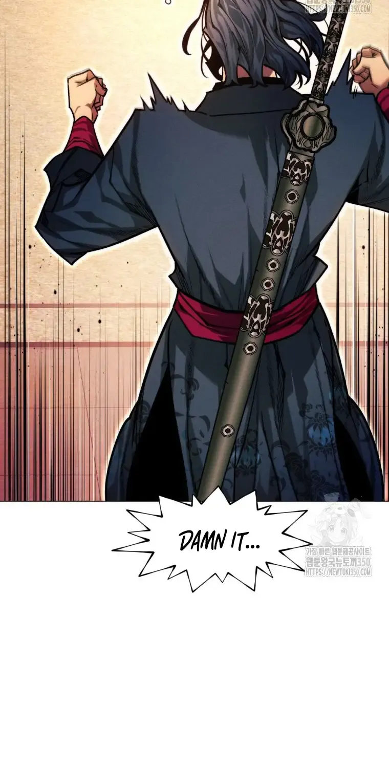 A Modern Man Who Got Transmigrated Into the Murim World Chapter 101 page 104 - 