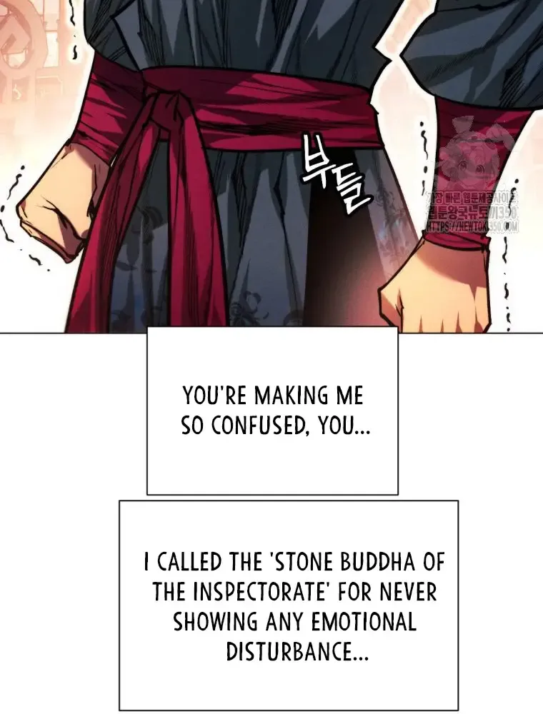 A Modern Man Who Got Transmigrated Into the Murim World Chapter 101 page 106 - 