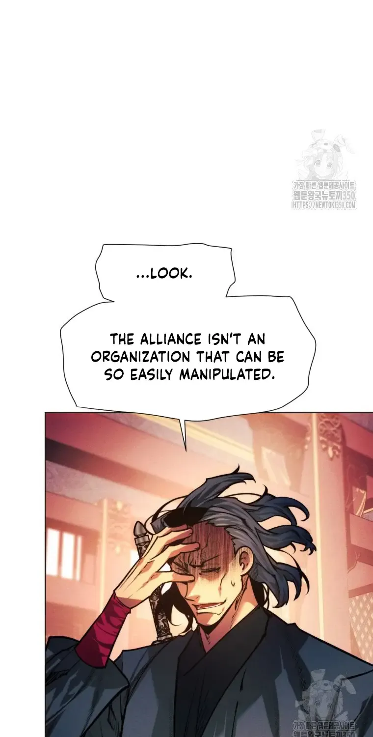 A Modern Man Who Got Transmigrated Into the Murim World Chapter 101 page 107 - 