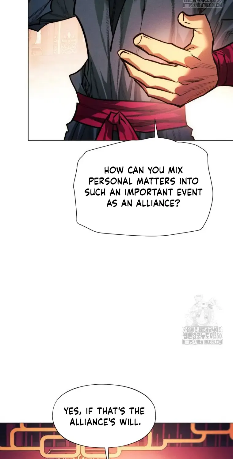 A Modern Man Who Got Transmigrated Into the Murim World Chapter 101 page 108 - 