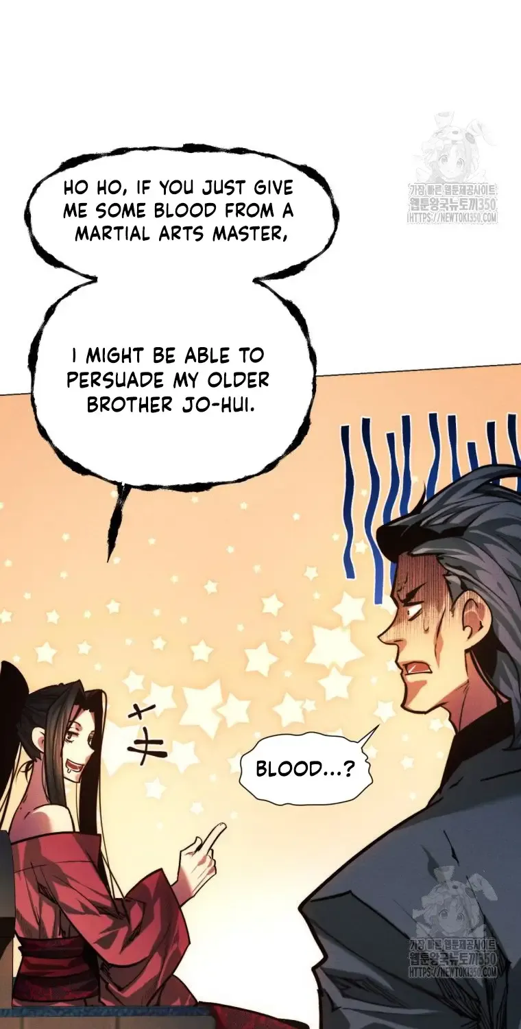 A Modern Man Who Got Transmigrated Into the Murim World Chapter 101 page 114 - 