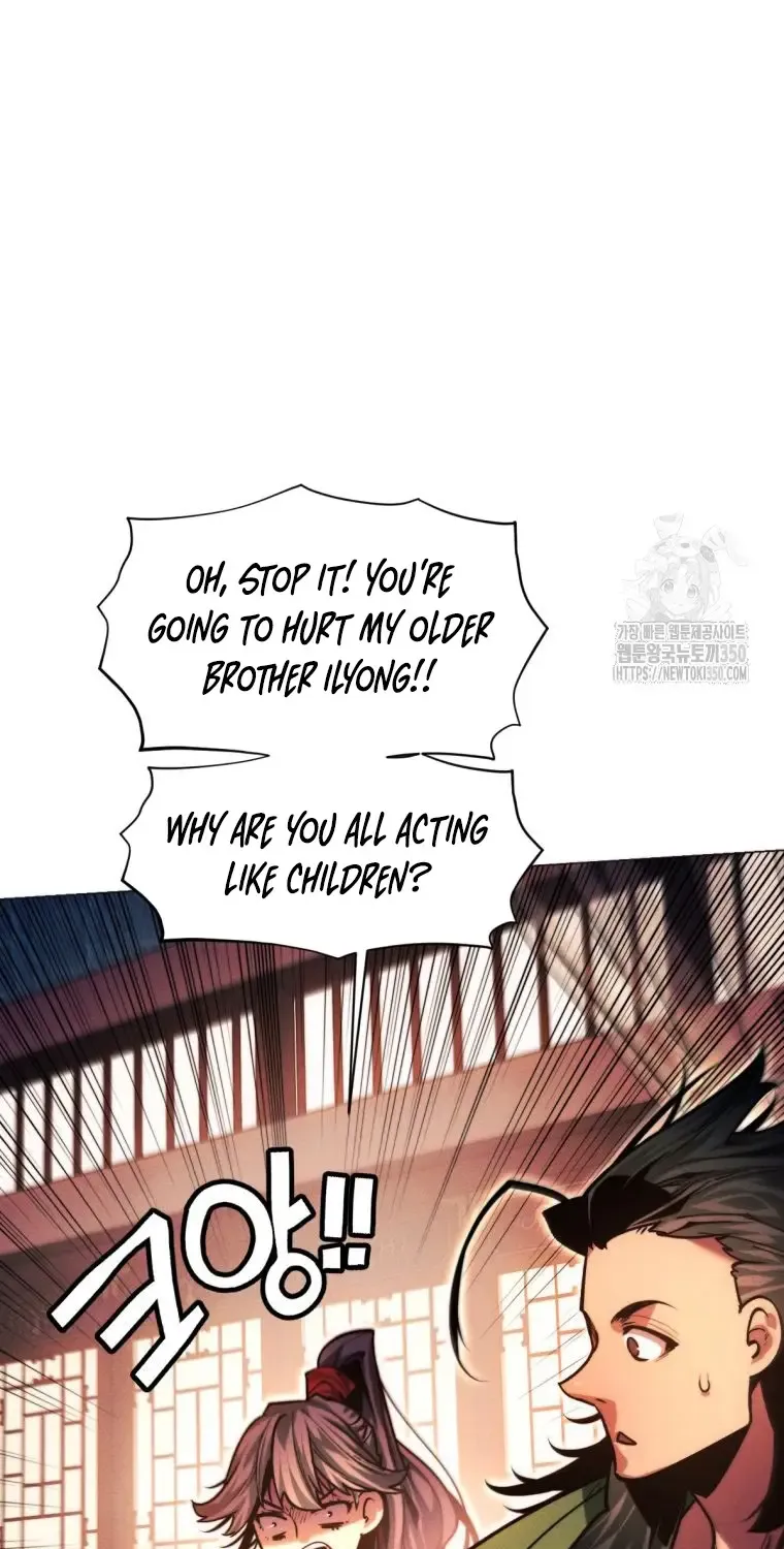 A Modern Man Who Got Transmigrated Into the Murim World Chapter 101 page 122 - 