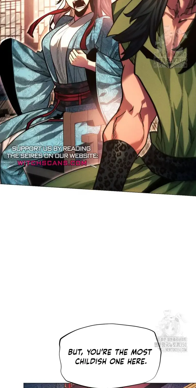 A Modern Man Who Got Transmigrated Into the Murim World Chapter 101 page 123 - 
