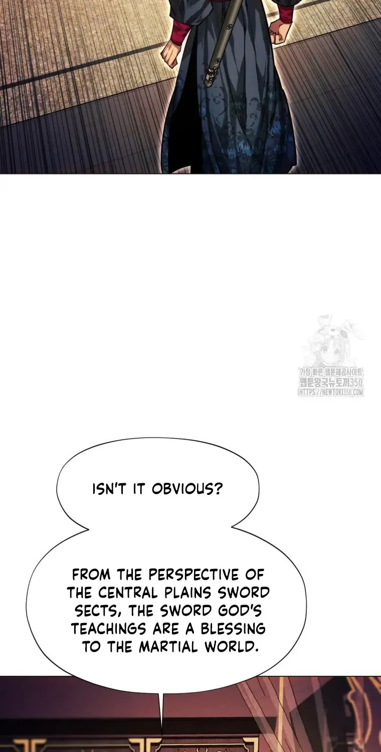 A Modern Man Who Got Transmigrated Into the Murim World Chapter 101 page 19 - 