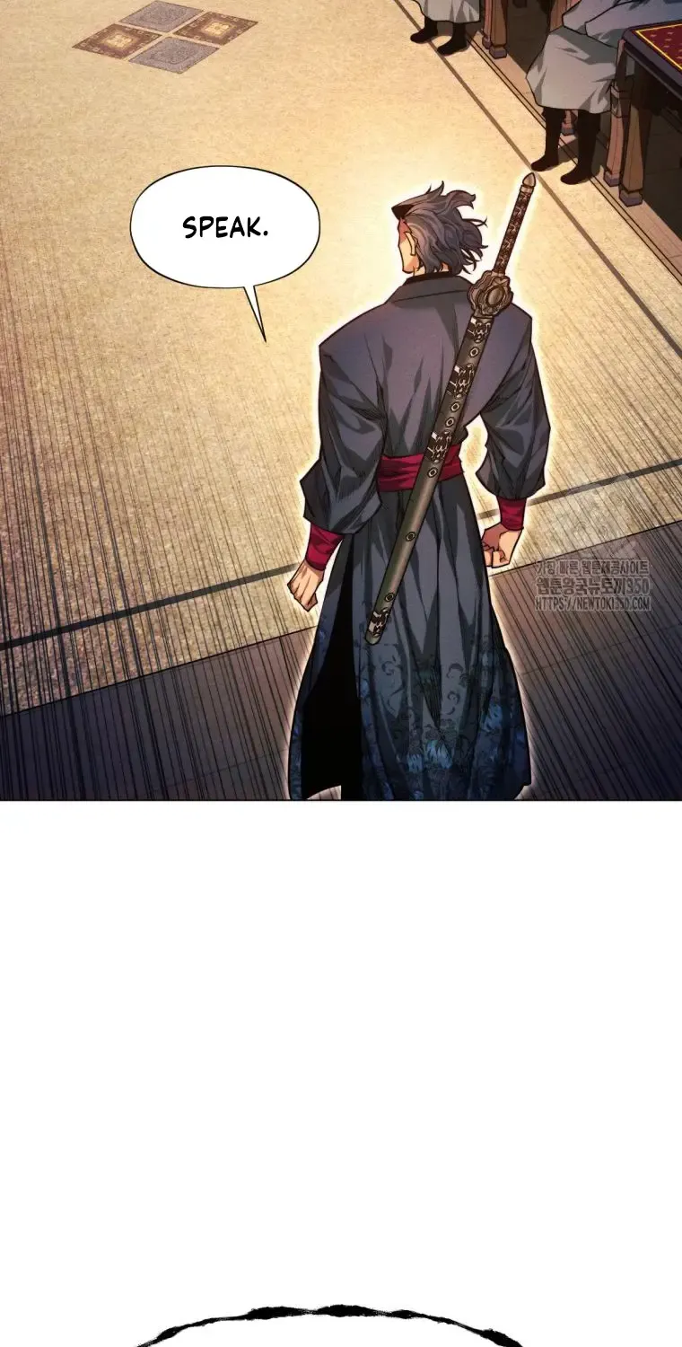 A Modern Man Who Got Transmigrated Into the Murim World Chapter 101 page 3 - 
