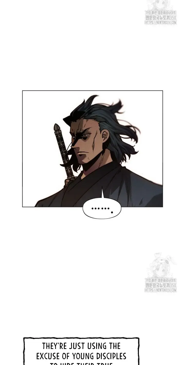 A Modern Man Who Got Transmigrated Into the Murim World Chapter 101 page 22 - 