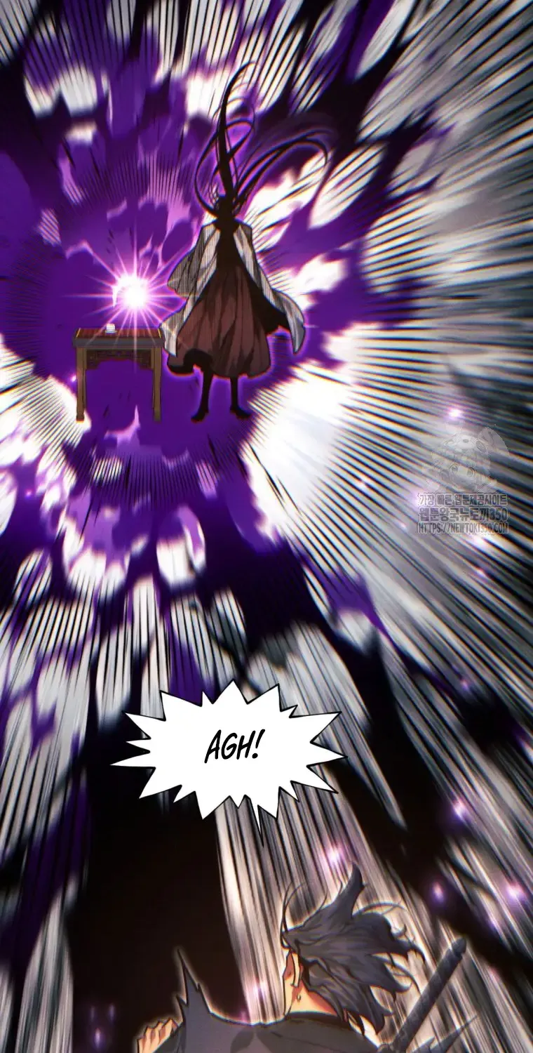 A Modern Man Who Got Transmigrated Into the Murim World Chapter 101 page 31 - 
