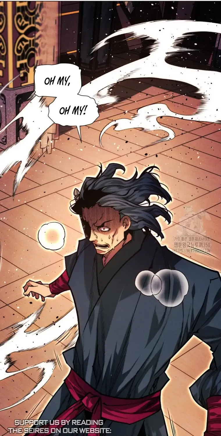 A Modern Man Who Got Transmigrated Into the Murim World Chapter 101 page 34 - 