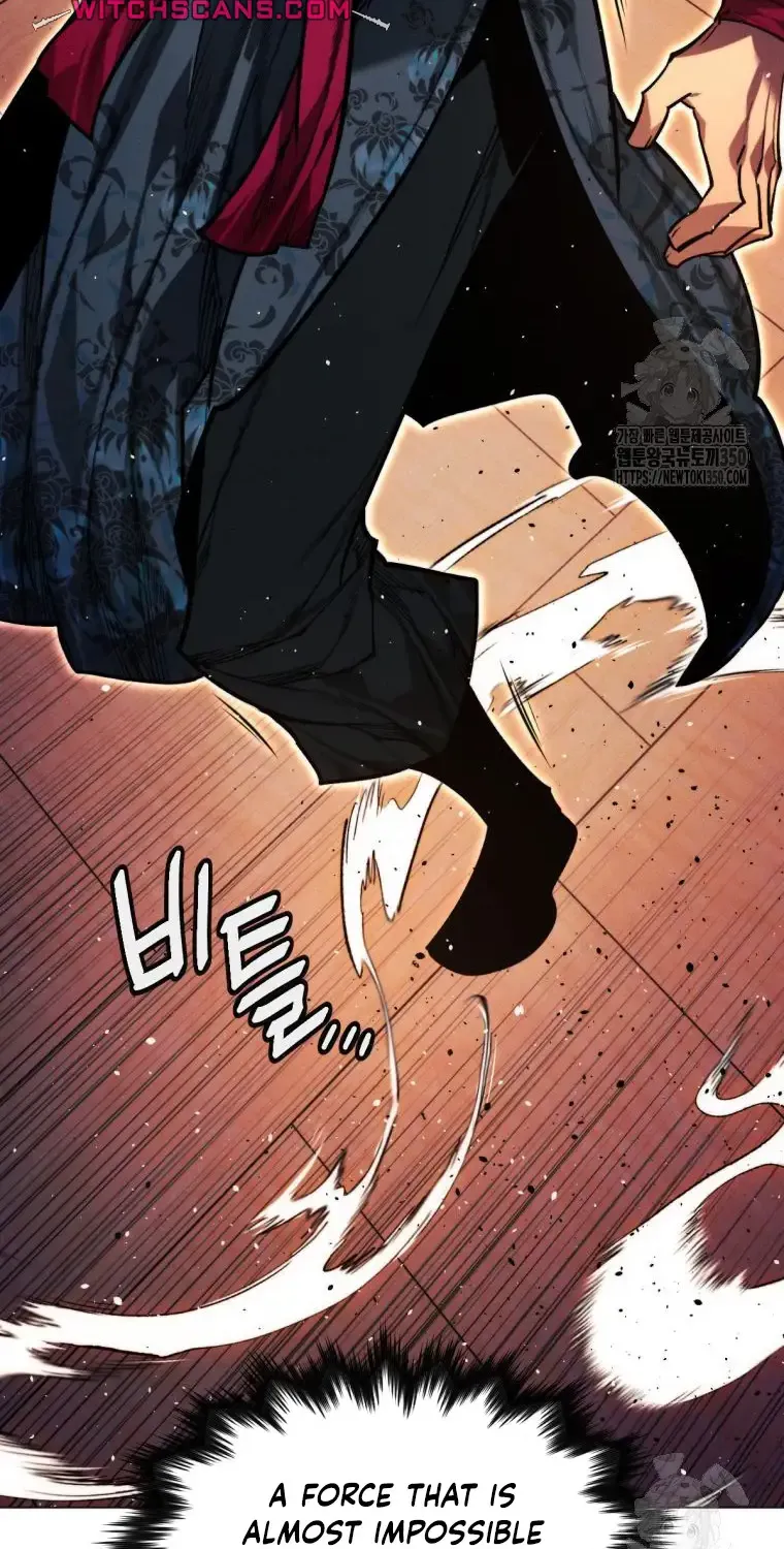 A Modern Man Who Got Transmigrated Into the Murim World Chapter 101 page 35 - 