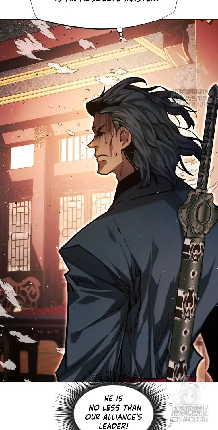 A Modern Man Who Got Transmigrated Into the Murim World Chapter 101 page 38 - 