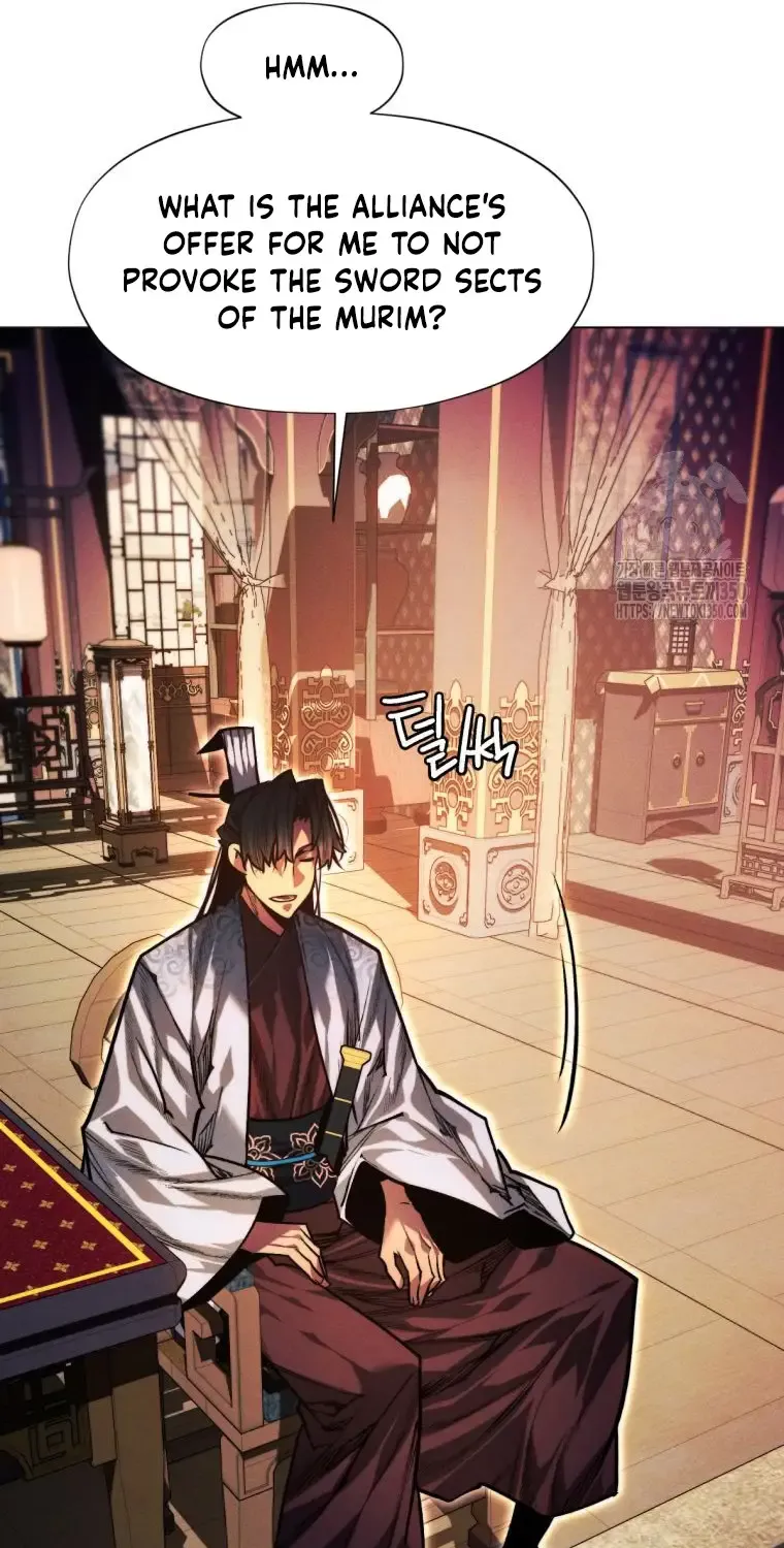 A Modern Man Who Got Transmigrated Into the Murim World Chapter 101 page 46 - 