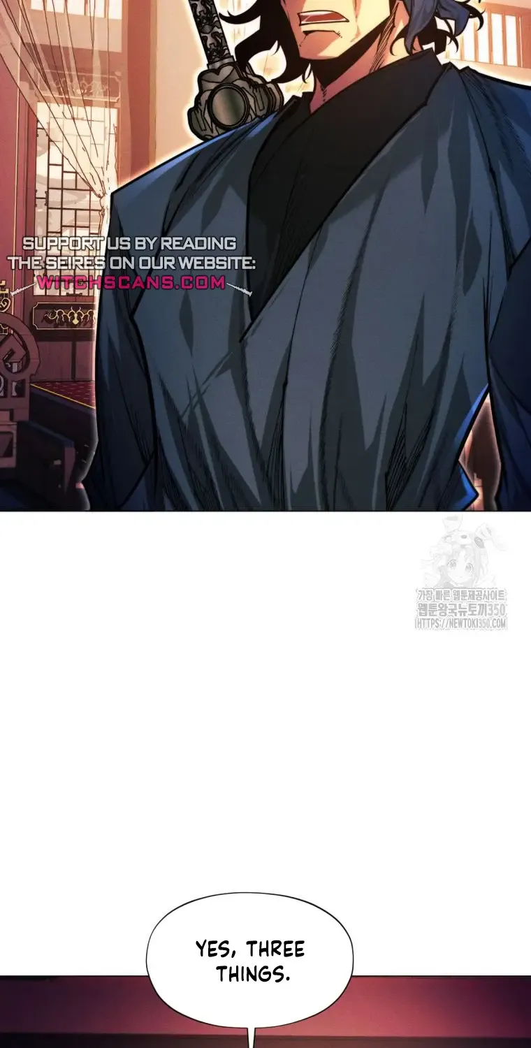 A Modern Man Who Got Transmigrated Into the Murim World Chapter 101 page 48 - 