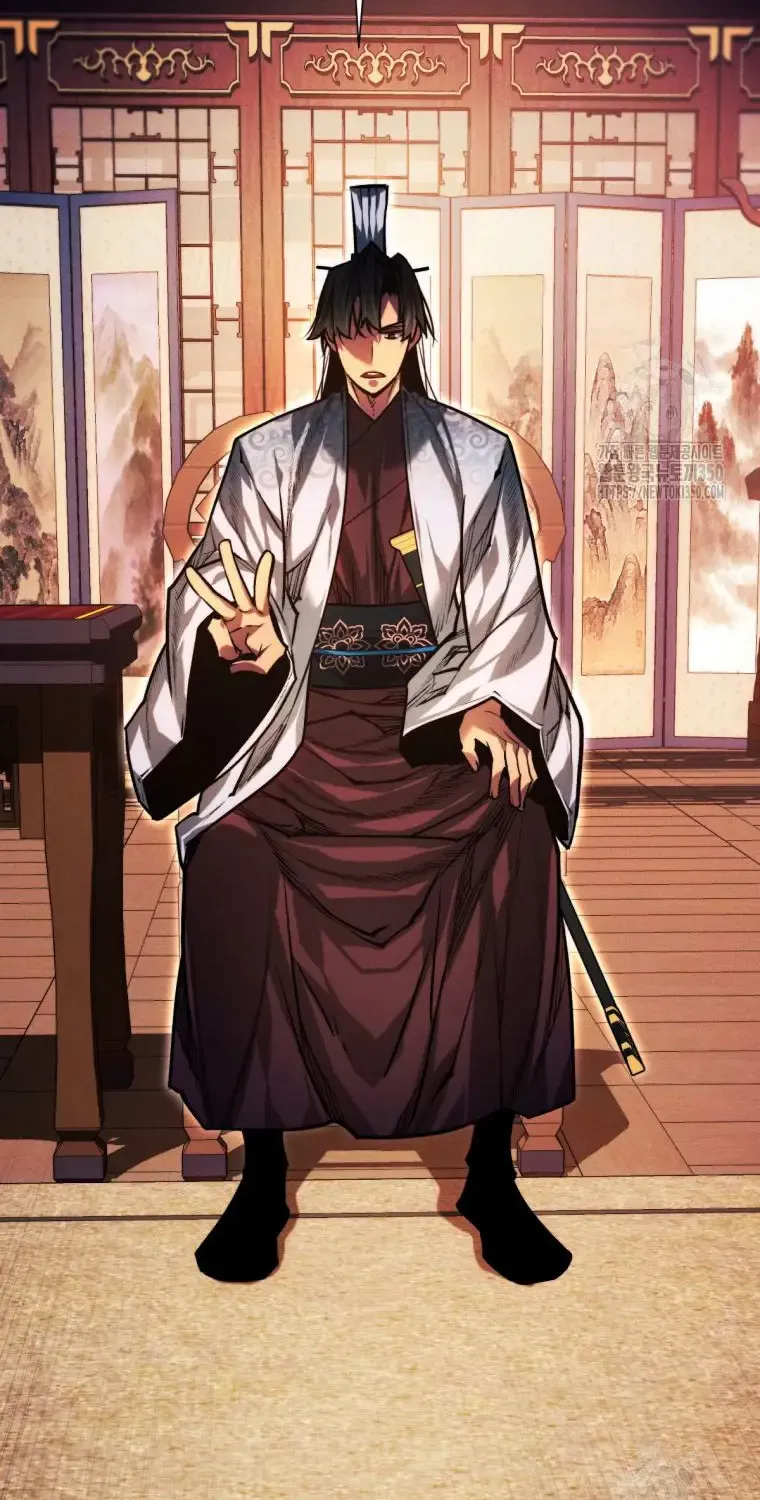 A Modern Man Who Got Transmigrated Into the Murim World Chapter 101 page 49 - 