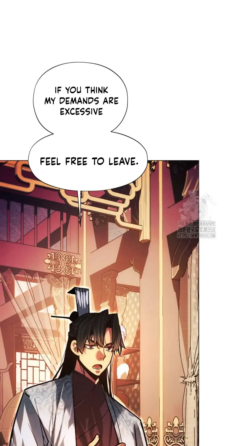 A Modern Man Who Got Transmigrated Into the Murim World Chapter 101 page 51 - 