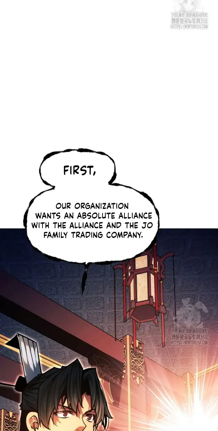 A Modern Man Who Got Transmigrated Into the Murim World Chapter 101 page 54 - 