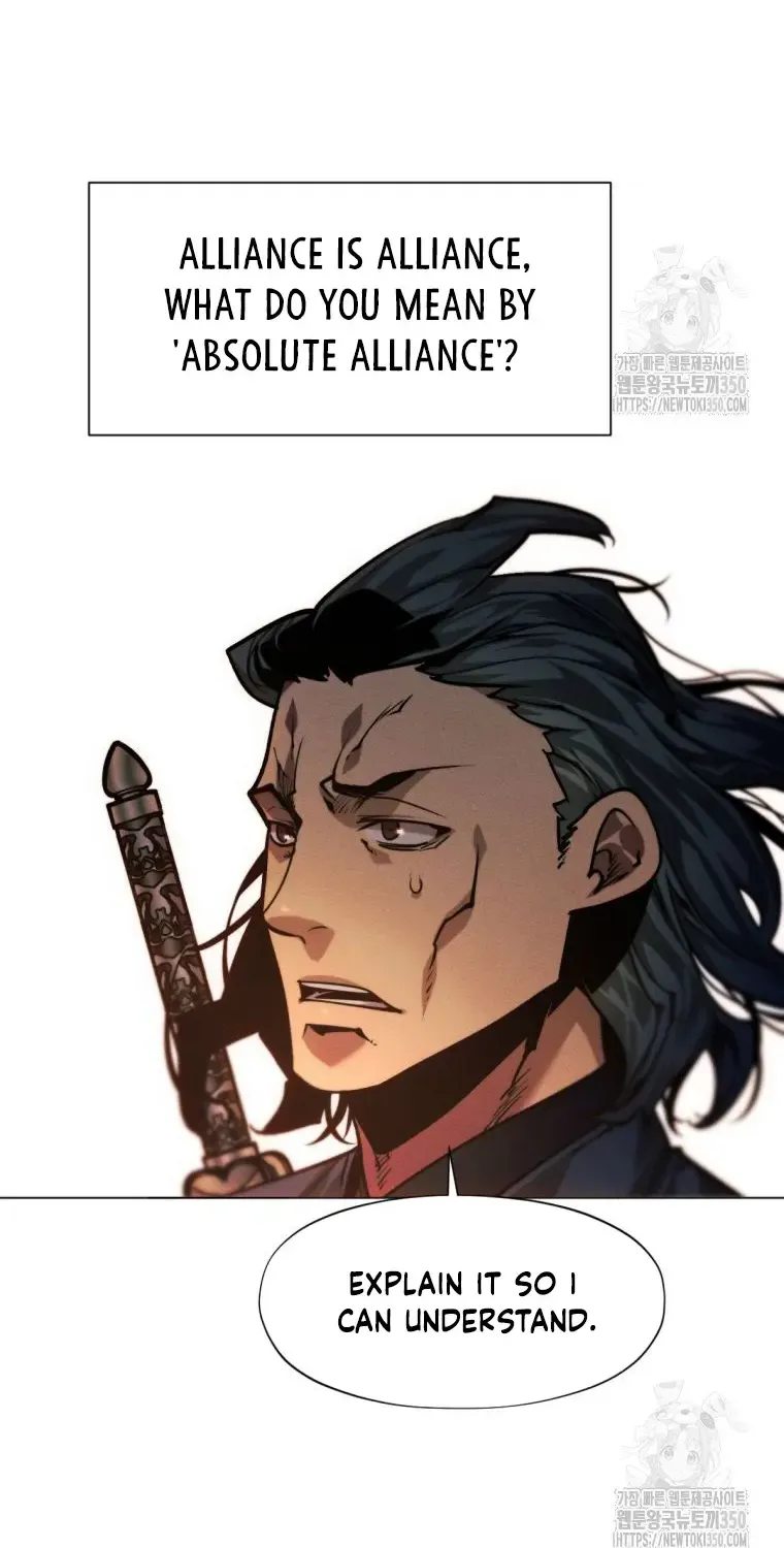 A Modern Man Who Got Transmigrated Into the Murim World Chapter 101 page 56 - 