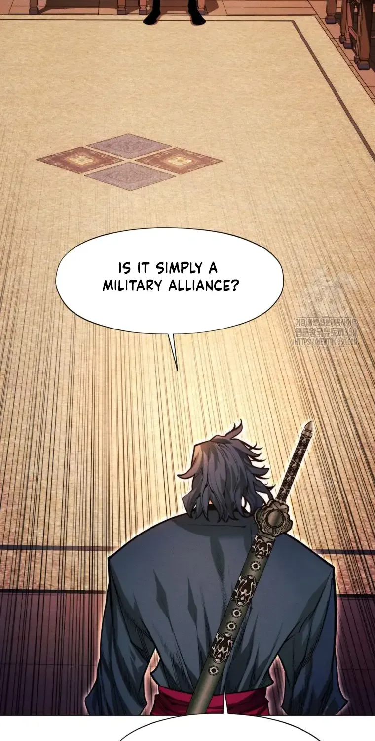 A Modern Man Who Got Transmigrated Into the Murim World Chapter 101 page 58 - 