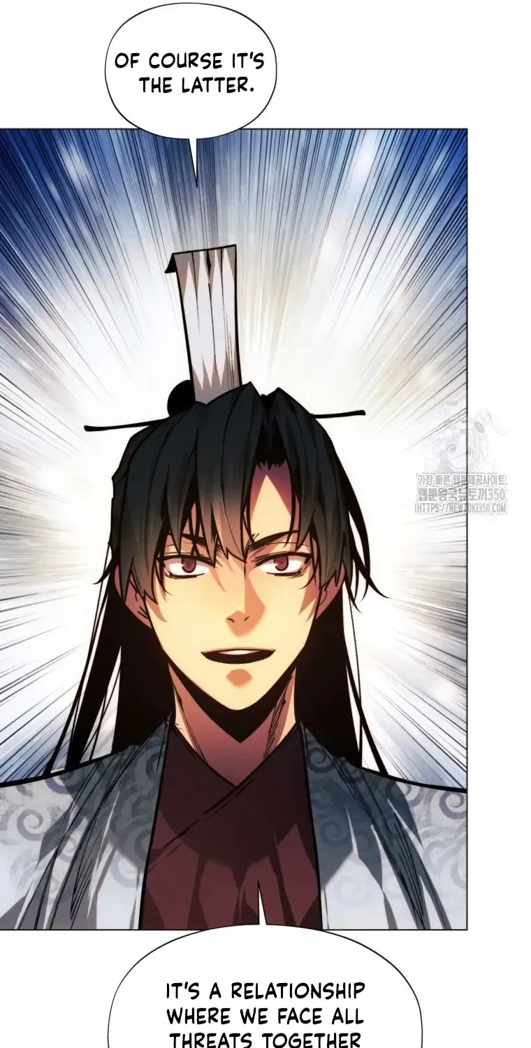 A Modern Man Who Got Transmigrated Into the Murim World Chapter 101 page 60 - 