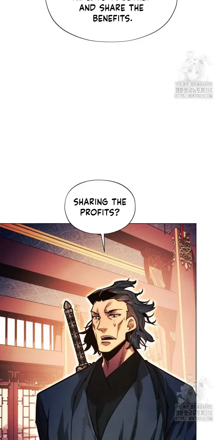 A Modern Man Who Got Transmigrated Into the Murim World Chapter 101 page 61 - 