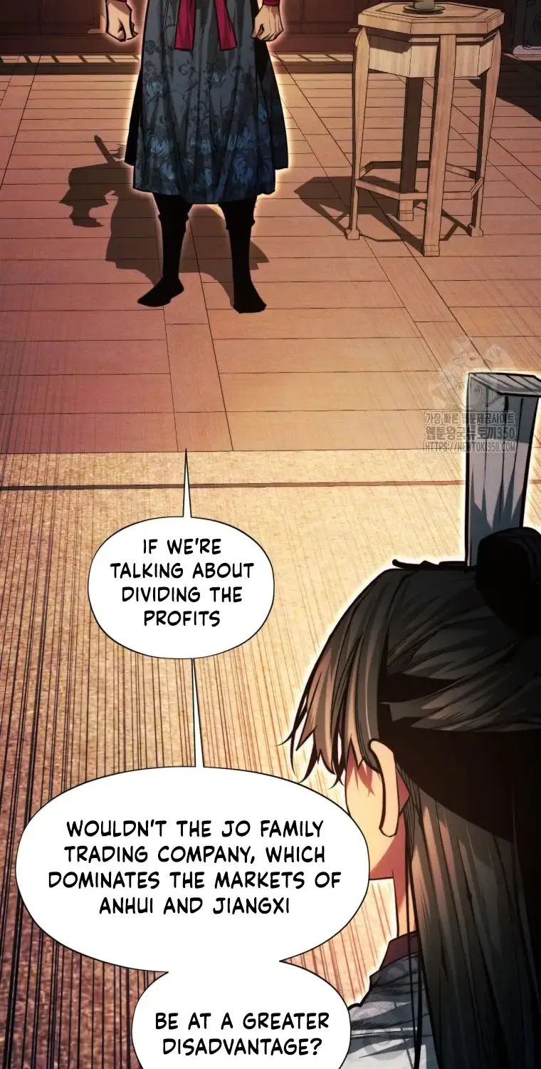 A Modern Man Who Got Transmigrated Into the Murim World Chapter 101 page 63 - 