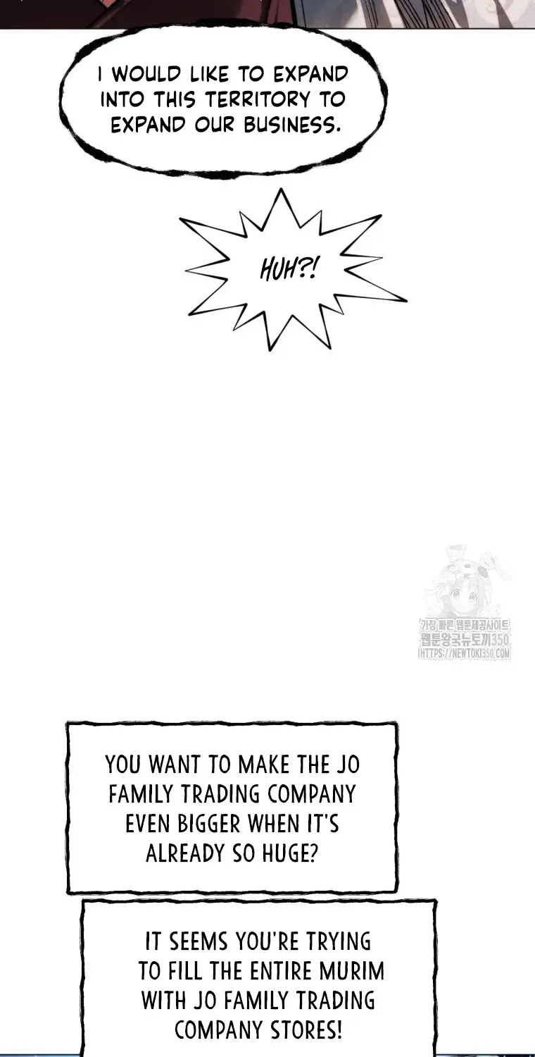 A Modern Man Who Got Transmigrated Into the Murim World Chapter 101 page 69 - 