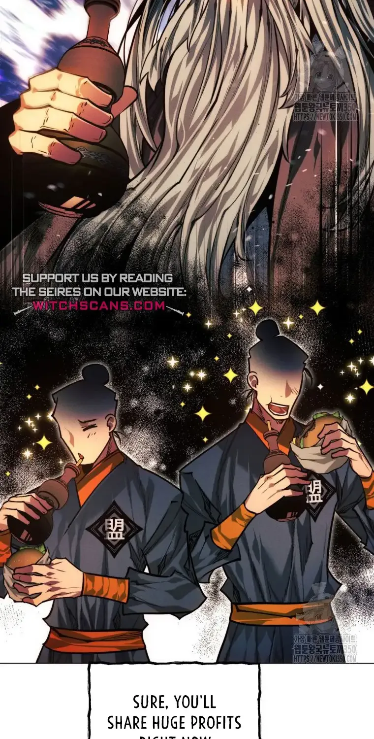 A Modern Man Who Got Transmigrated Into the Murim World Chapter 101 page 76 - 
