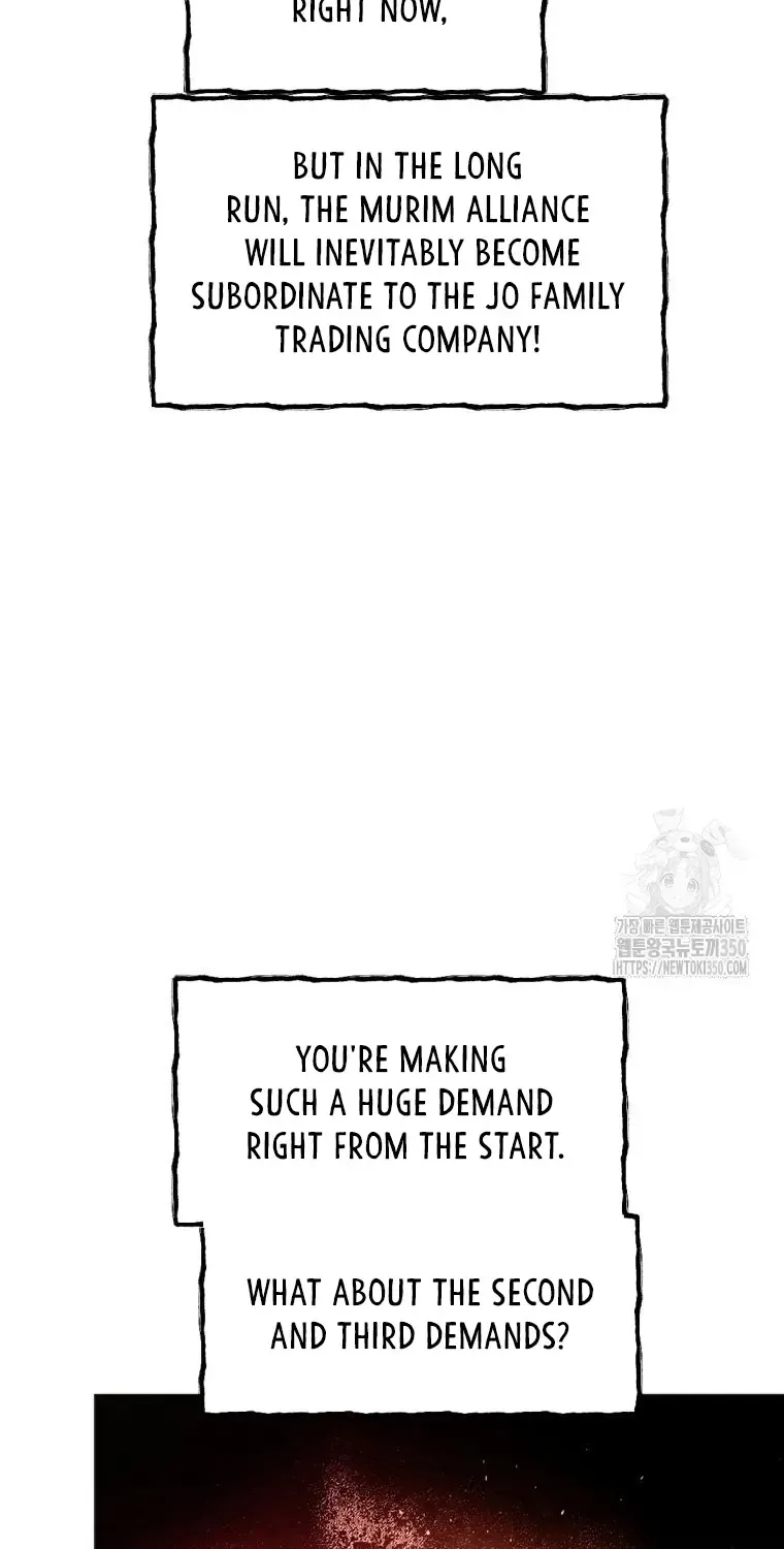 A Modern Man Who Got Transmigrated Into the Murim World Chapter 101 page 77 - 