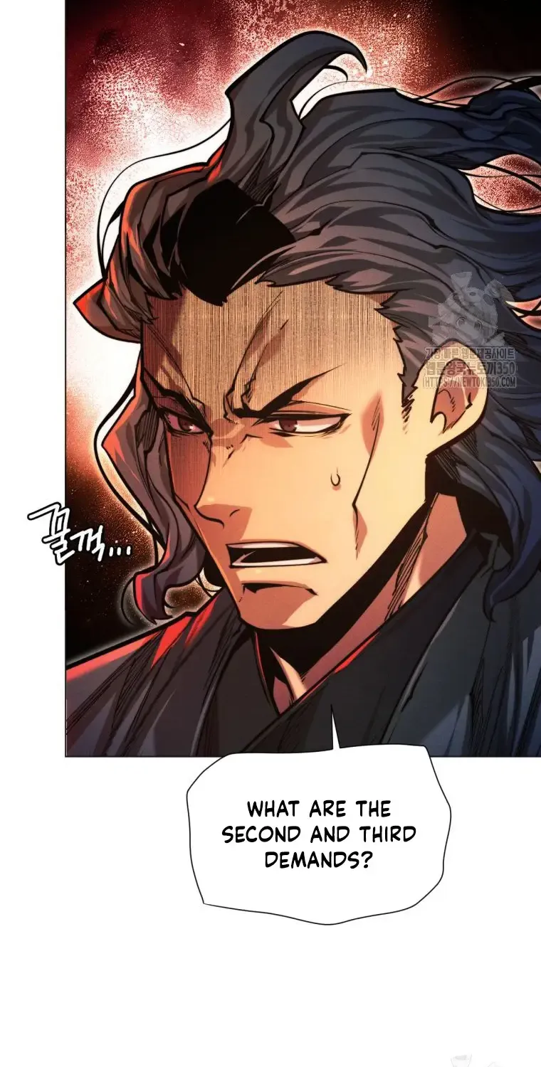 A Modern Man Who Got Transmigrated Into the Murim World Chapter 101 page 78 - 