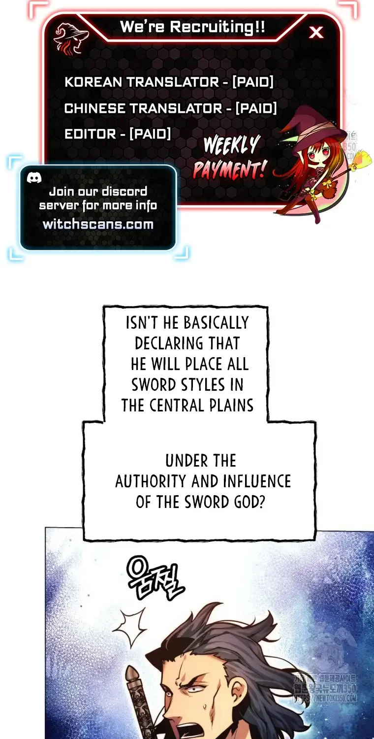 A Modern Man Who Got Transmigrated Into the Murim World Chapter 101 page 9 - 