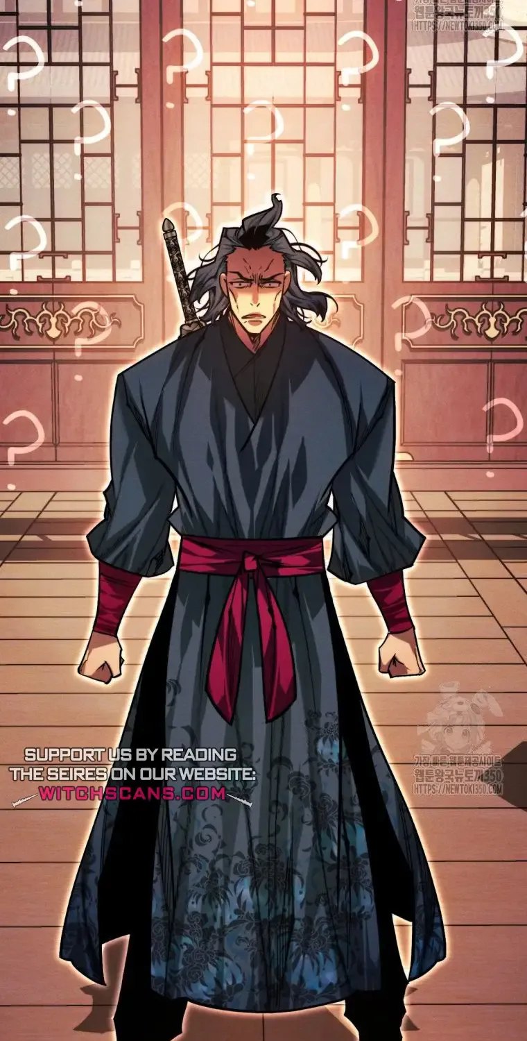 A Modern Man Who Got Transmigrated Into the Murim World Chapter 101 page 84 - 