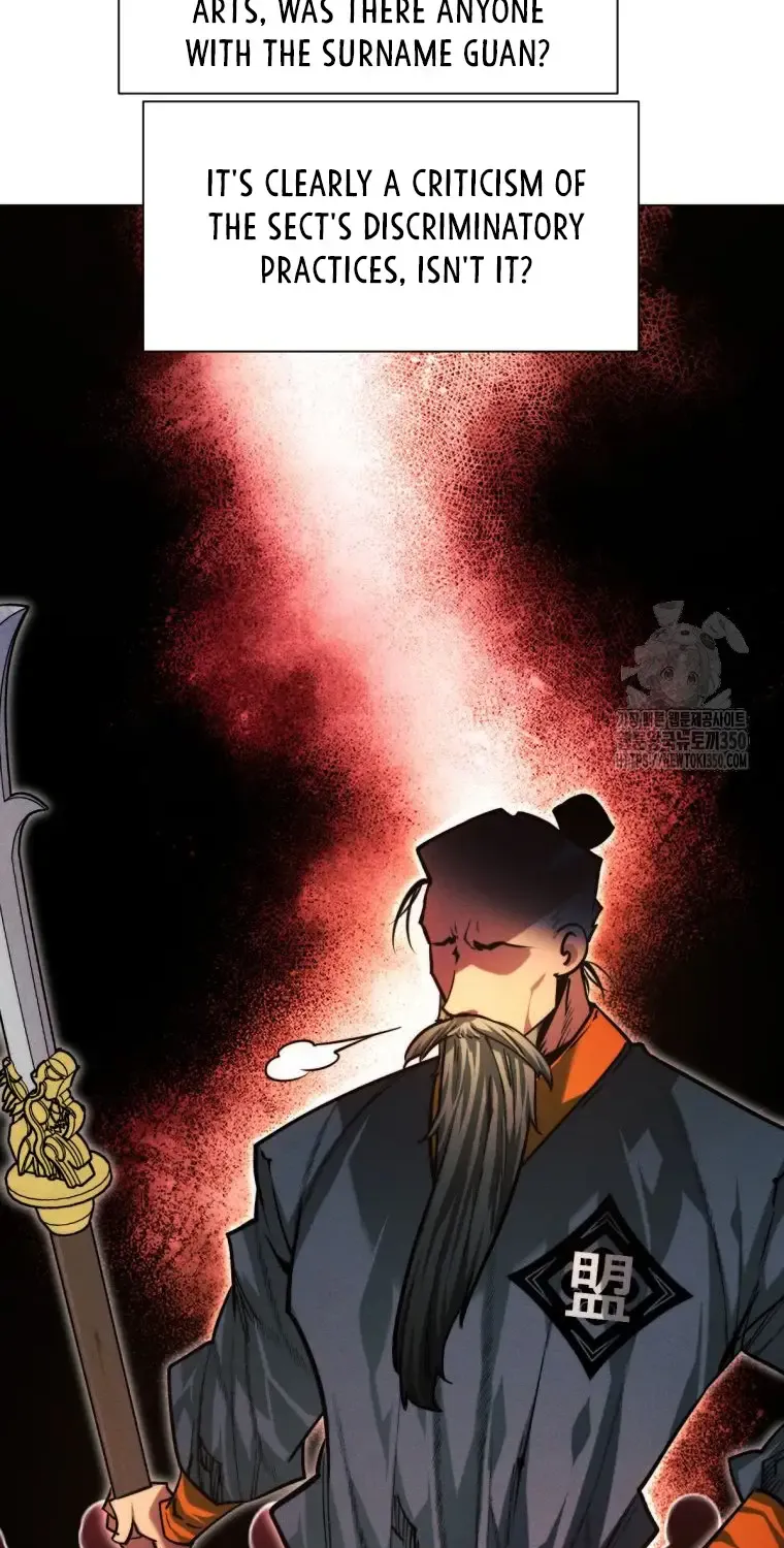 A Modern Man Who Got Transmigrated Into the Murim World Chapter 101 page 89 - 