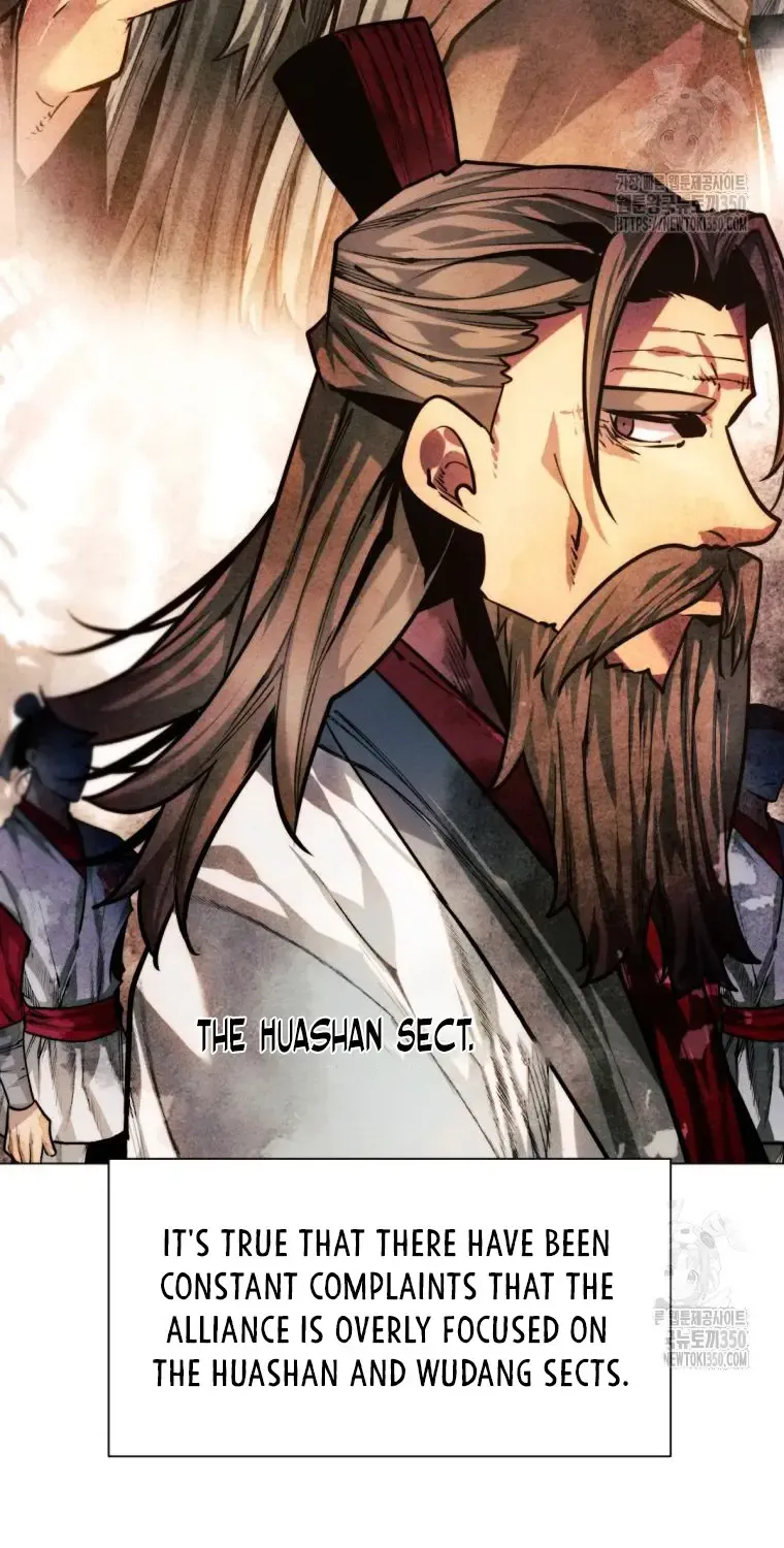 A Modern Man Who Got Transmigrated Into the Murim World Chapter 101 page 94 - 