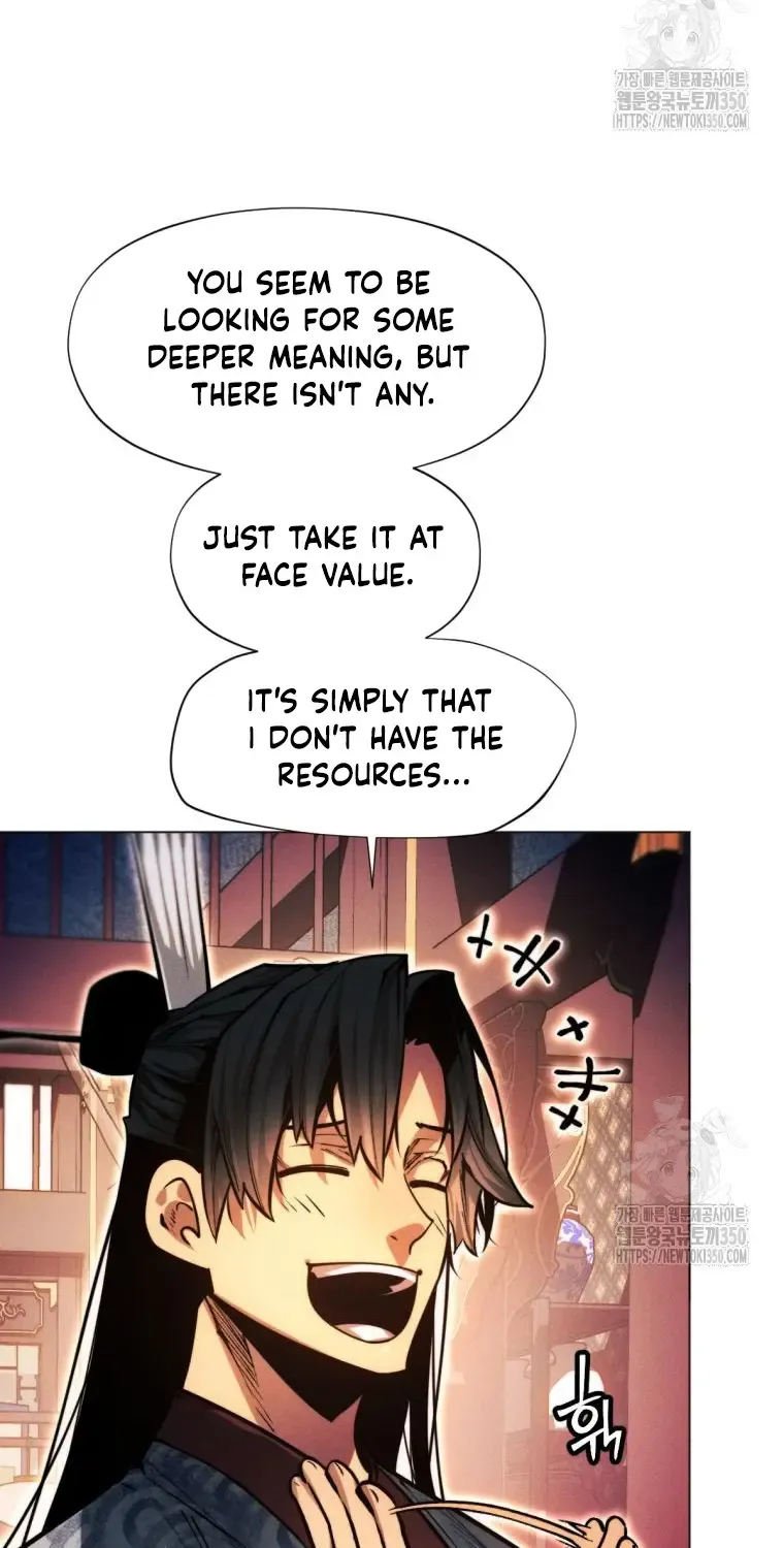 A Modern Man Who Got Transmigrated Into the Murim World Chapter 101 page 97 - 