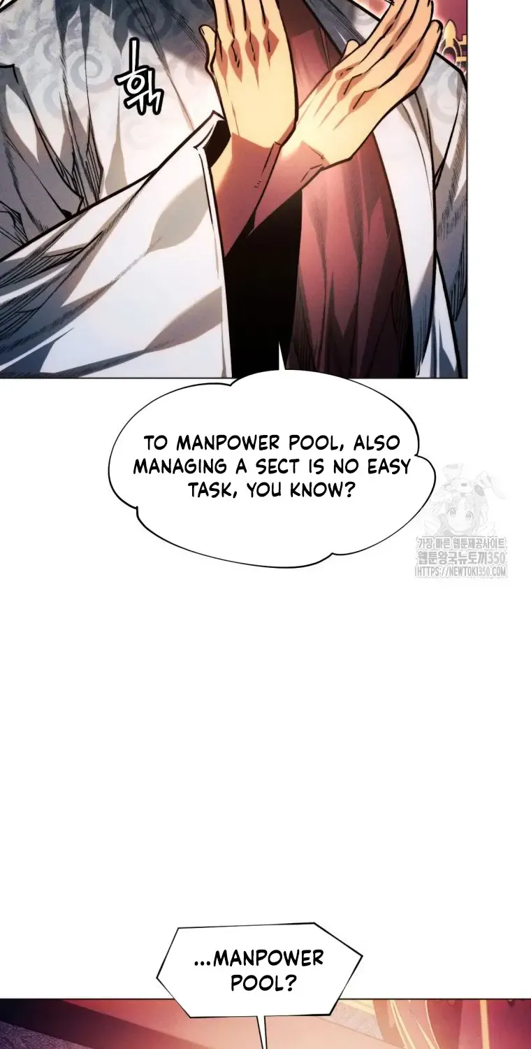 A Modern Man Who Got Transmigrated Into the Murim World Chapter 101 page 98 - 