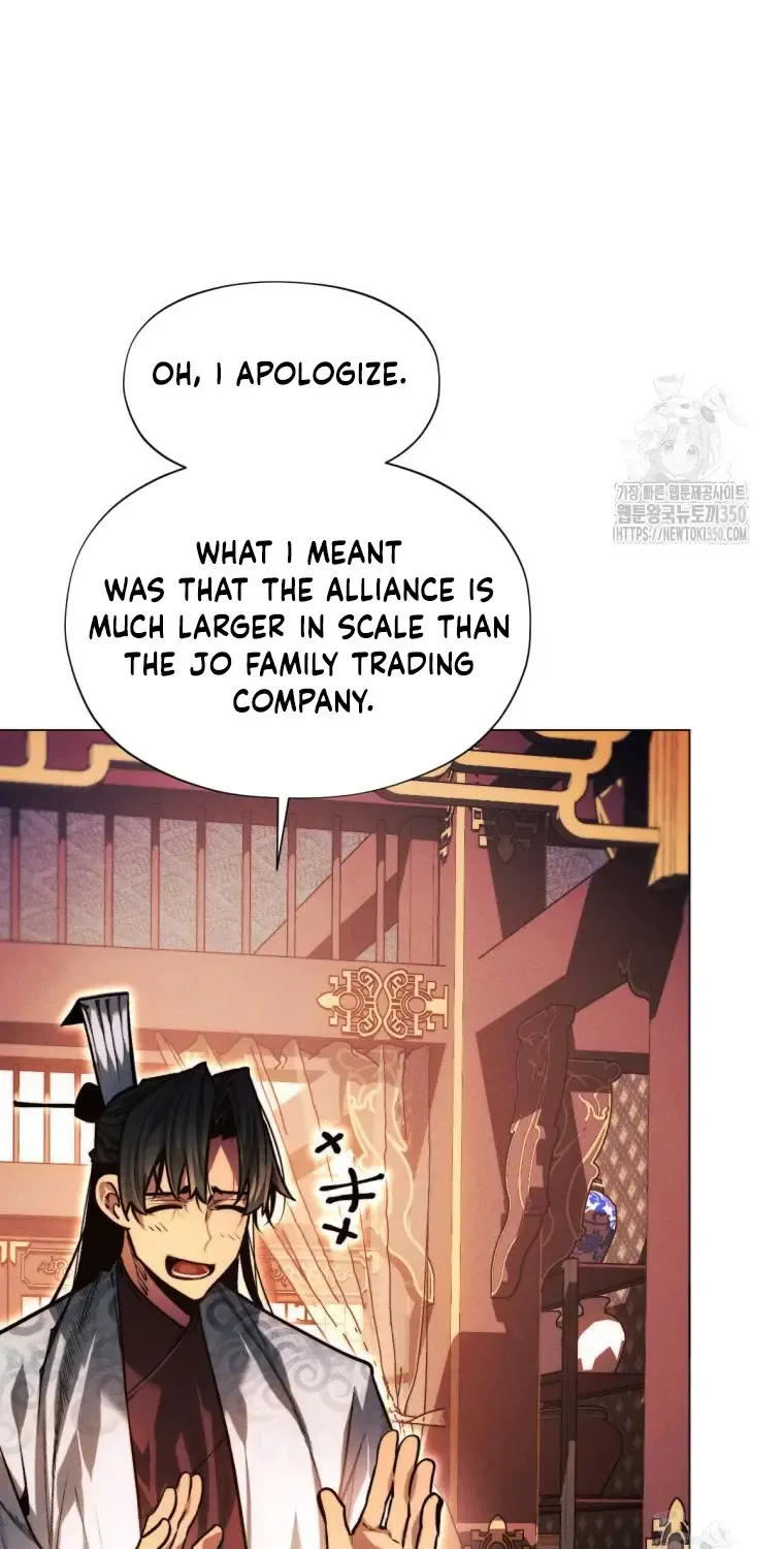 A Modern Man Who Got Transmigrated Into the Murim World Chapter 101 page 100 - 