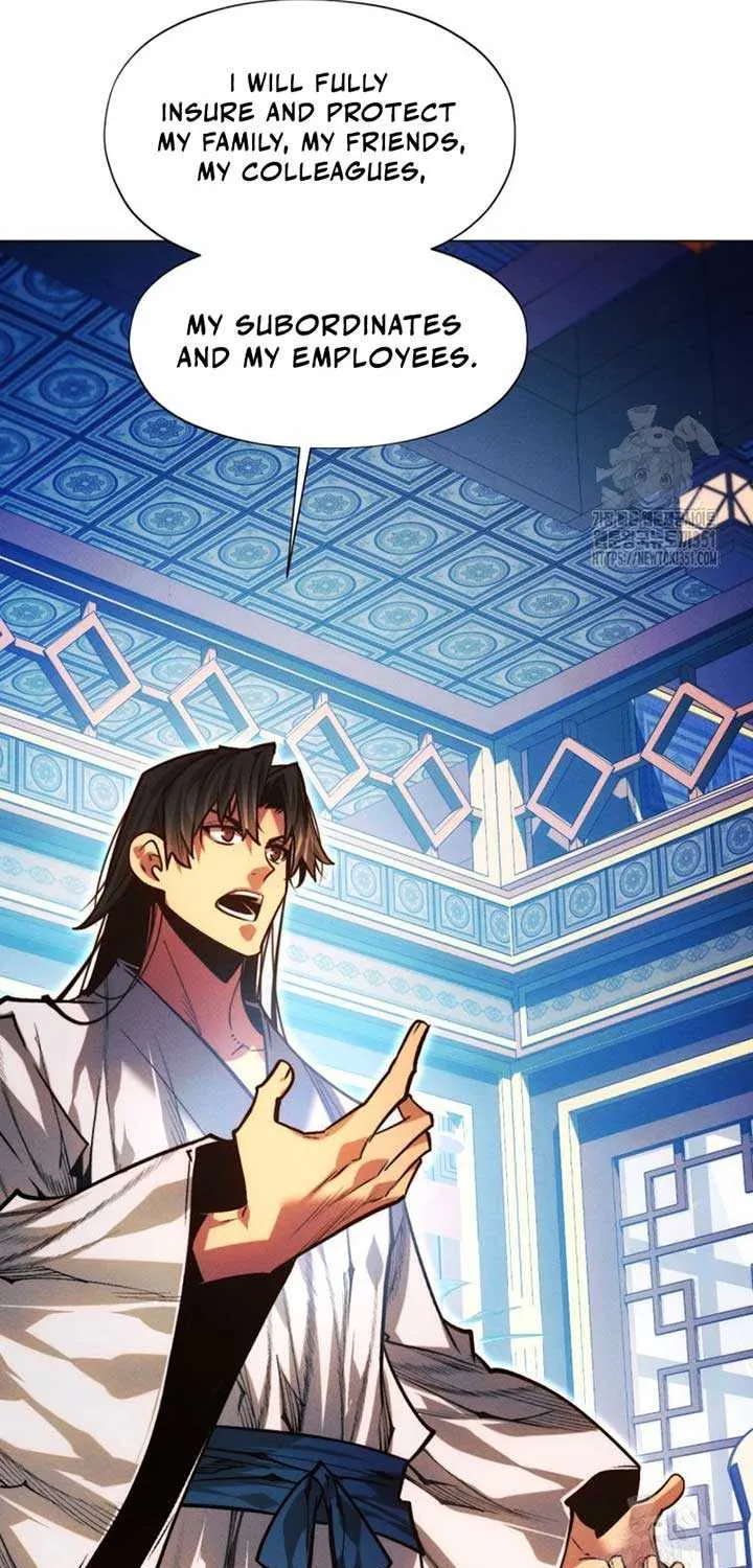A Modern Man Who Got Transmigrated Into the Murim World Chapter 102 page 106 - 