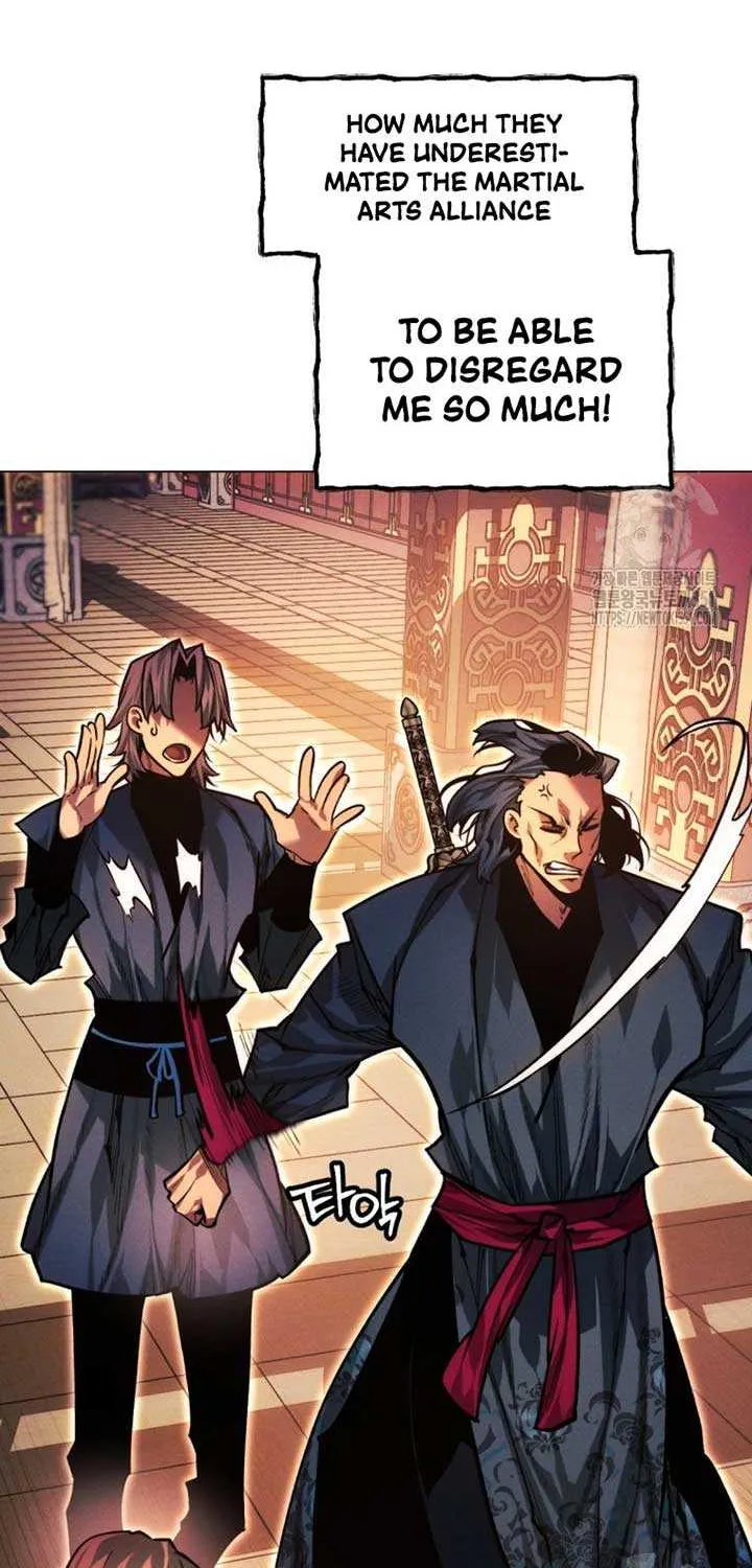 A Modern Man Who Got Transmigrated Into the Murim World Chapter 102 page 12 - 